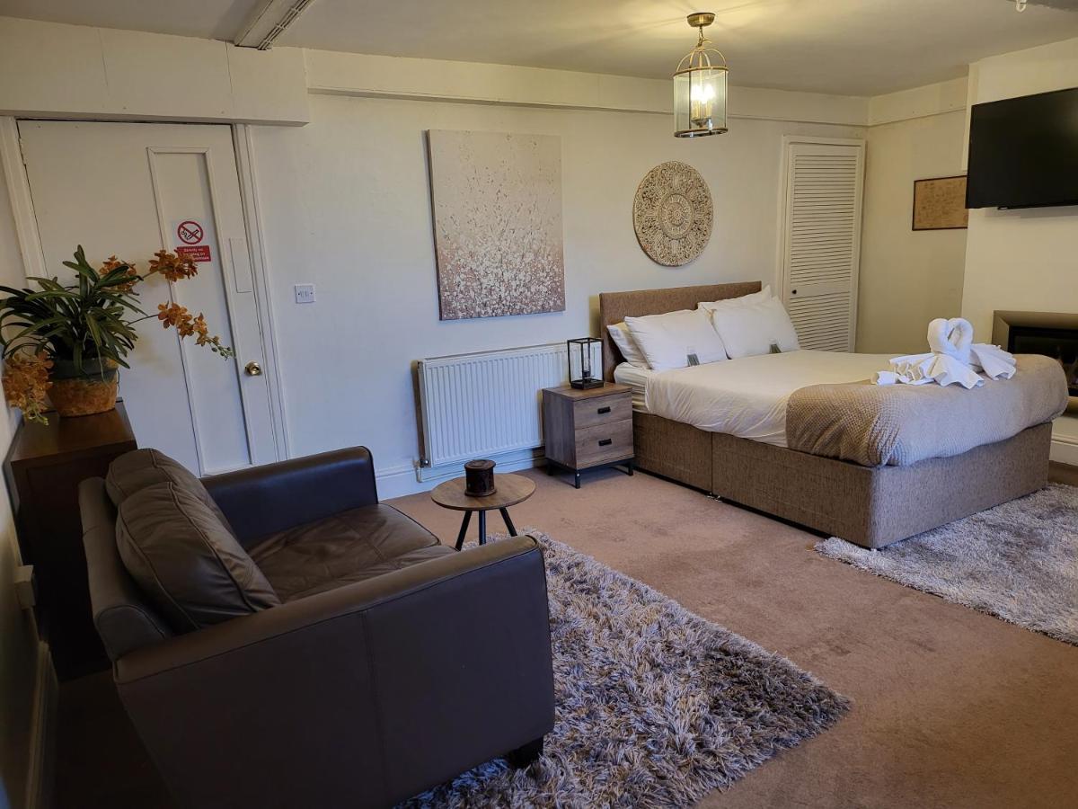 Seaside Flat With Fast Wifi Apartment สการ์โบโรห์ ภายนอก รูปภาพ