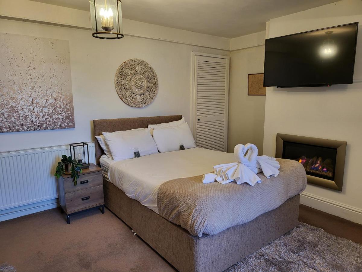 Seaside Flat With Fast Wifi Apartment สการ์โบโรห์ ภายนอก รูปภาพ