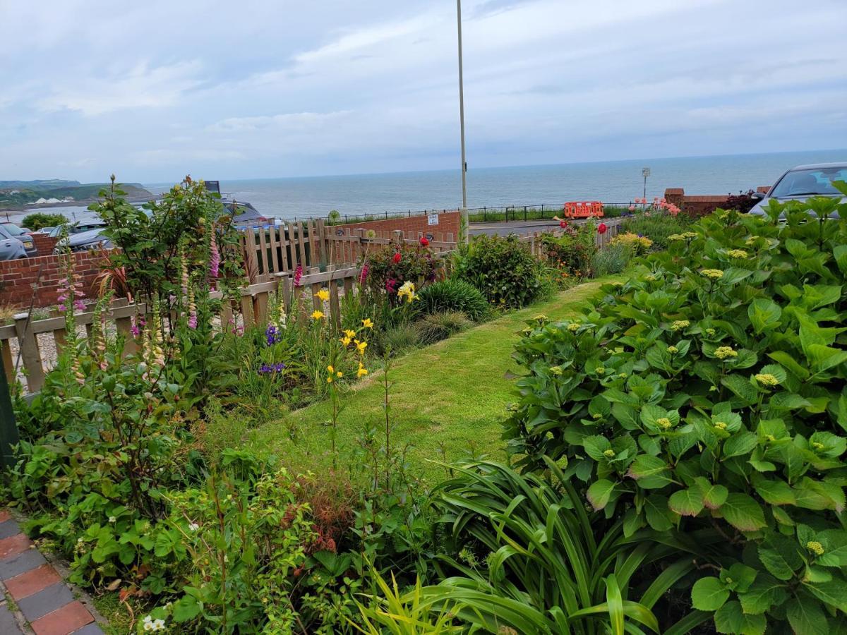 Seaside Flat With Fast Wifi Apartment สการ์โบโรห์ ภายนอก รูปภาพ