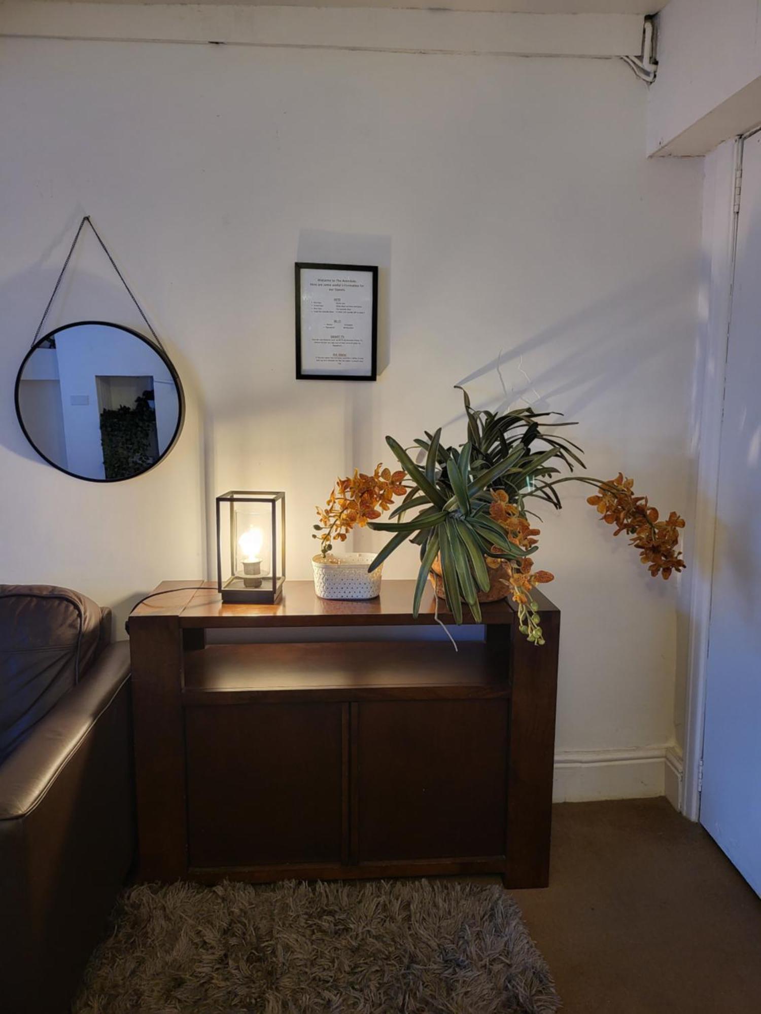 Seaside Flat With Fast Wifi Apartment สการ์โบโรห์ ภายนอก รูปภาพ
