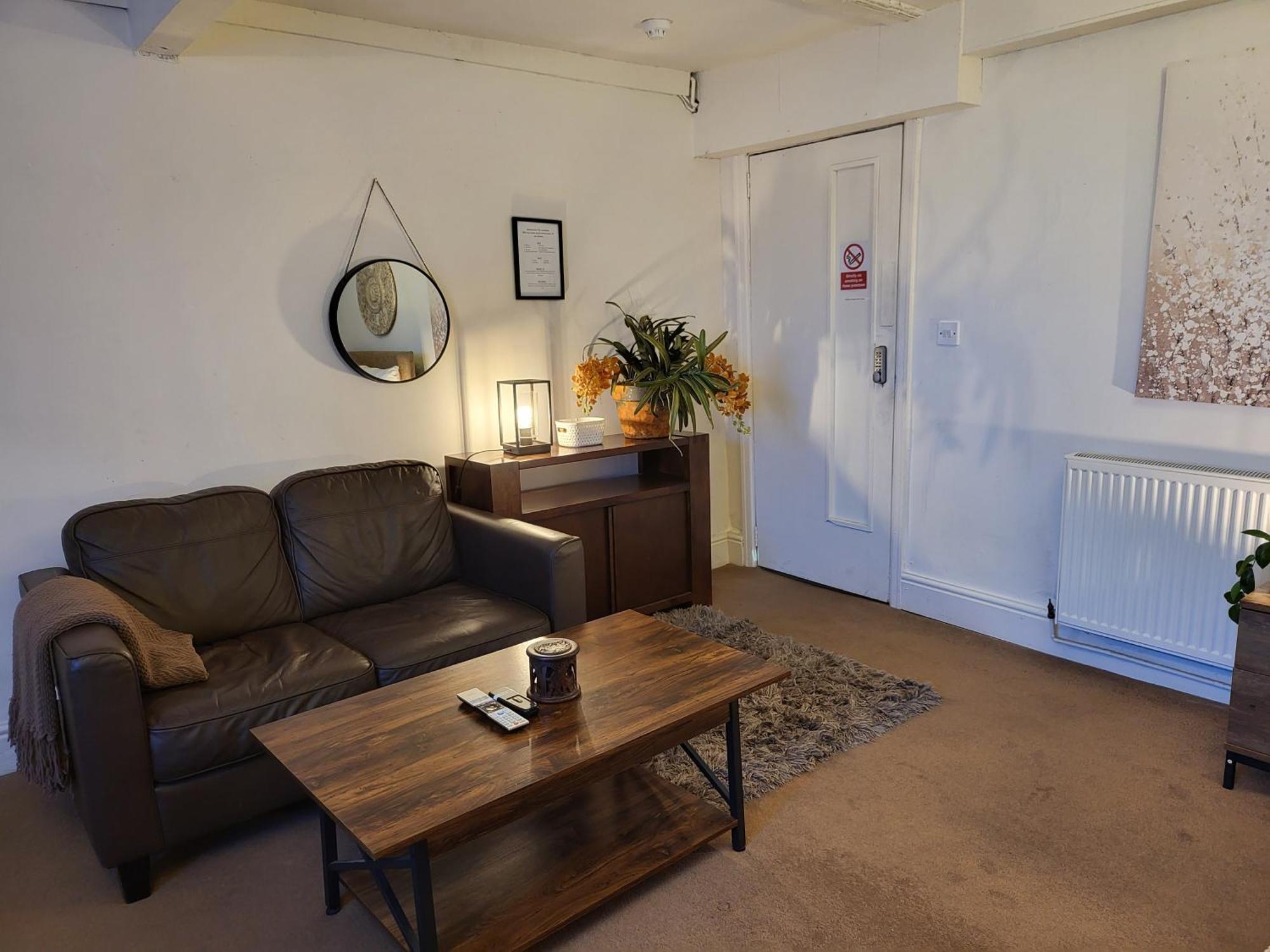 Seaside Flat With Fast Wifi Apartment สการ์โบโรห์ ภายนอก รูปภาพ